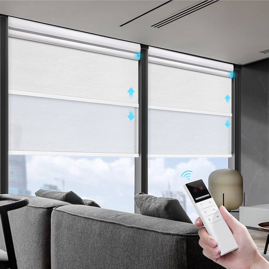 Motorized Blinds
